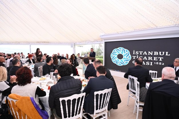 İstanbul Ticaret Odası Tarafından Düzenlenen “Taşınmaz Ticareti Sektör Toplantısı”na Genel Müdürlüğümüzce Katılım Sağlandı