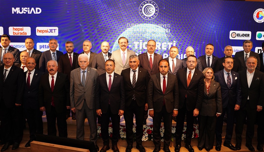 E-Ticareti Güçlendirme Projesi’nin İlk Eğitim Programı Aydın’da Gerçekleştirildi