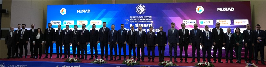 E-Ticareti Güçlendirme Projesi Şanlıurfa’da Yoğun Katılımla Gerçekleştirildi