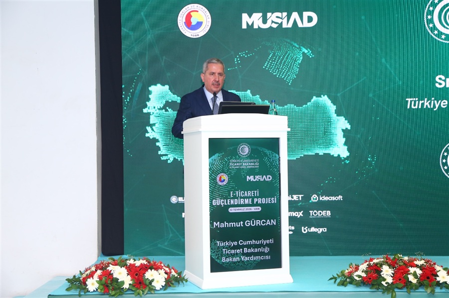 Ticaret Bakanlığı E-Ticareti Güçlendirme Projesi Erzurum ve Van’da Yoğun Katılımla Gerçekleştirildi